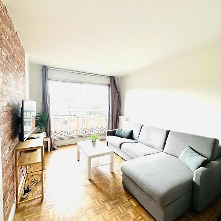 La Tour Eiffel Cc Beaugrenelle Appartement Παρίσι Εξωτερικό φωτογραφία
