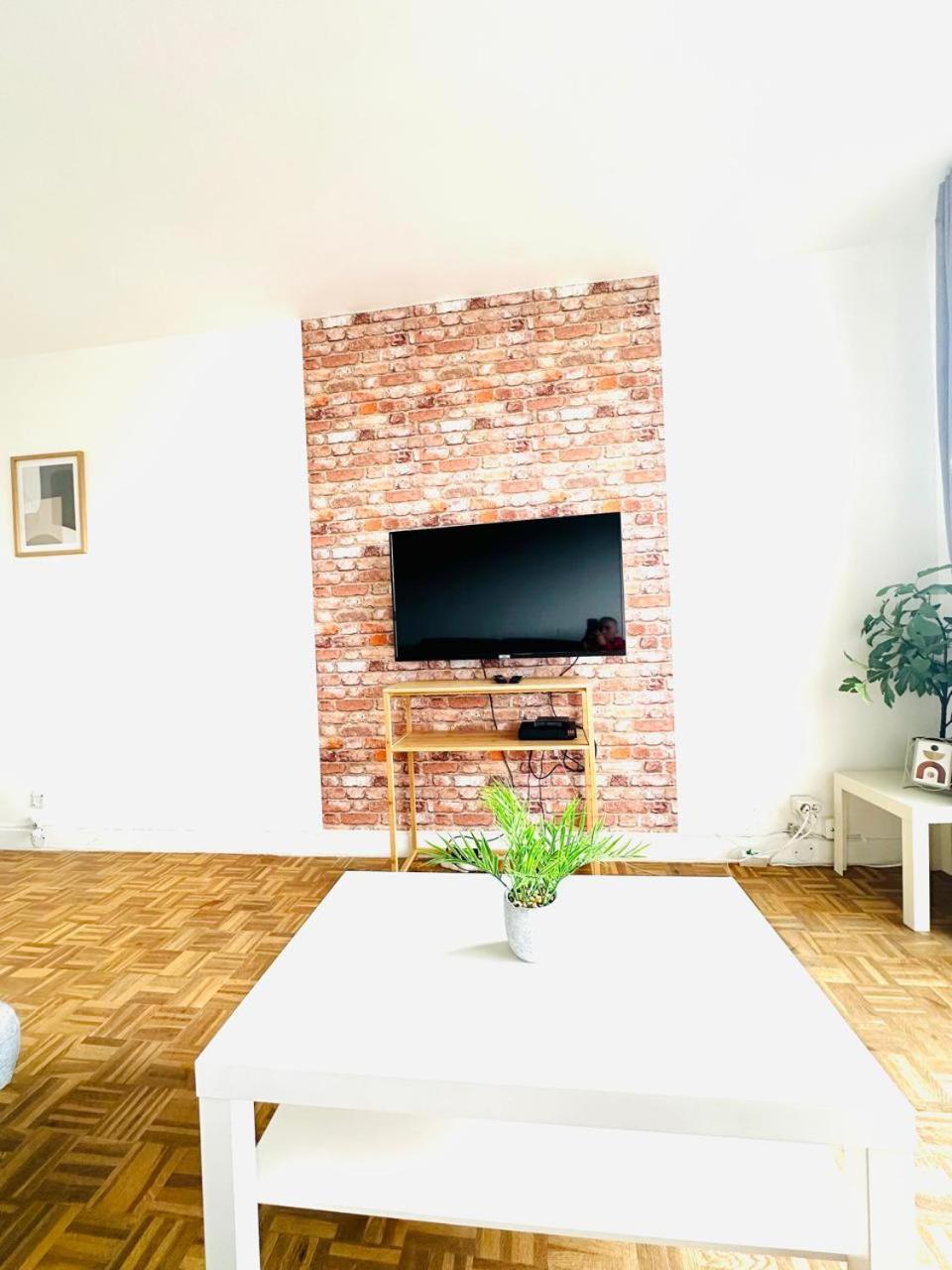 La Tour Eiffel Cc Beaugrenelle Appartement Παρίσι Εξωτερικό φωτογραφία
